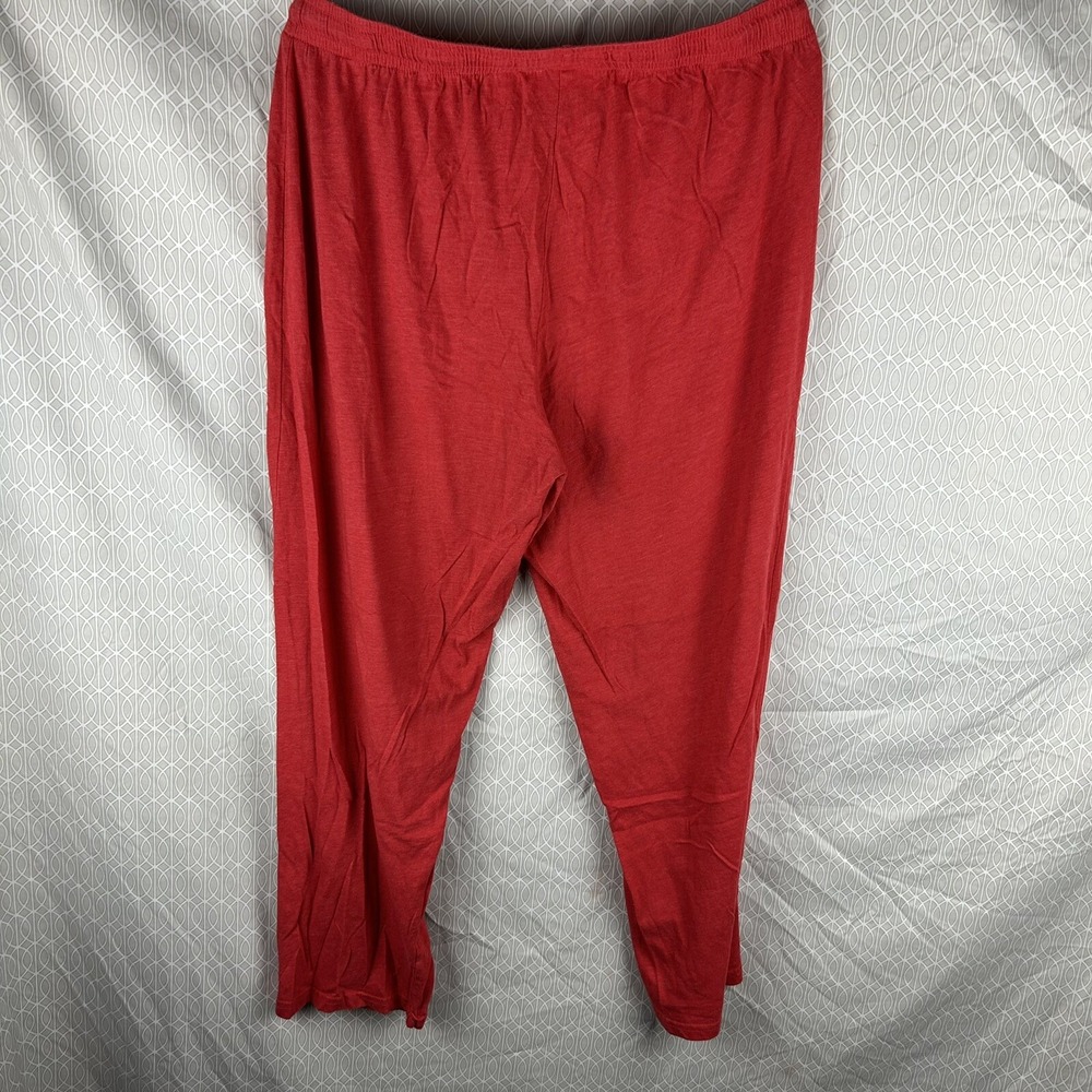 GENUINE MERCHANDISE MLB WASHINGTON NATIONALS MEN'S SLEEPWEAR PAJAMA PANTS SIZE L - Picture 2 of 5